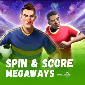 Spin & Score Megaways